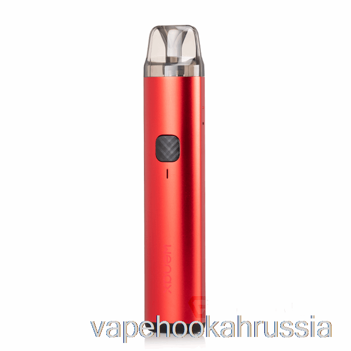 Vape сок Geek Vape Wenax H1 Pod System красный